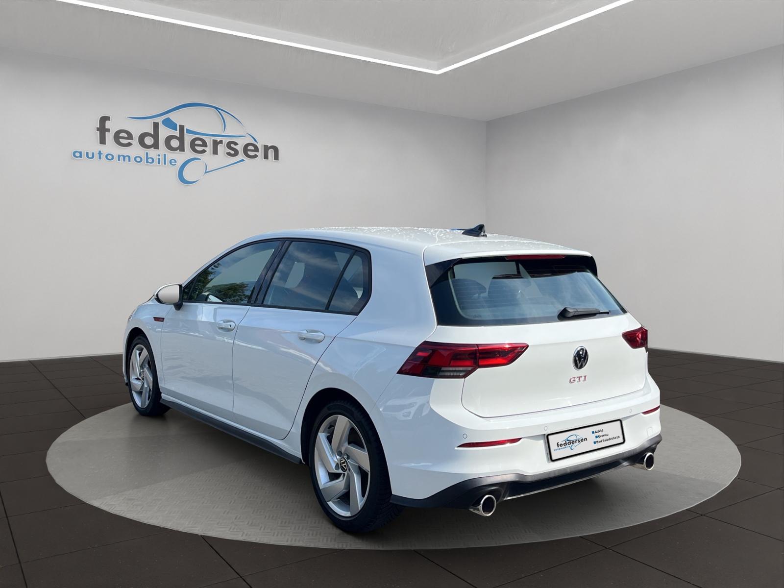 Volkswagen Golf VIII GTI 2.0 TSI App-Connect Sitzheizung LE, миниатюра 6