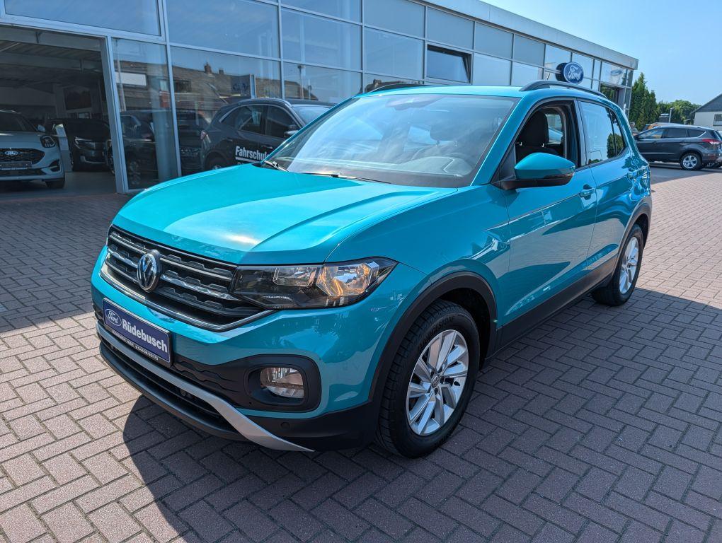 Volkswagen T-Cross 1.0 l TSI OPF Life
