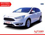 Ford Focus Turnier 1.6 Ti-VCT PDC AHK Sitzheizung USB