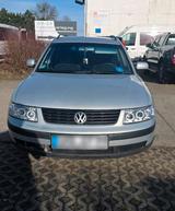 Volkswagen VW PassatB5   1.8T - Volkswagen Passat aus 2000: Kombi