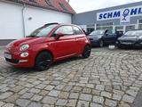 Fiat 500C  Klima  Navi  Automatik - Fiat 500C: Automatik