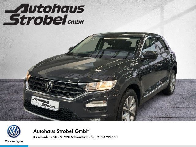 Volkswagen T-Roc 1.0 TSI Style AHK ACC DAB+ Climatronic Ein