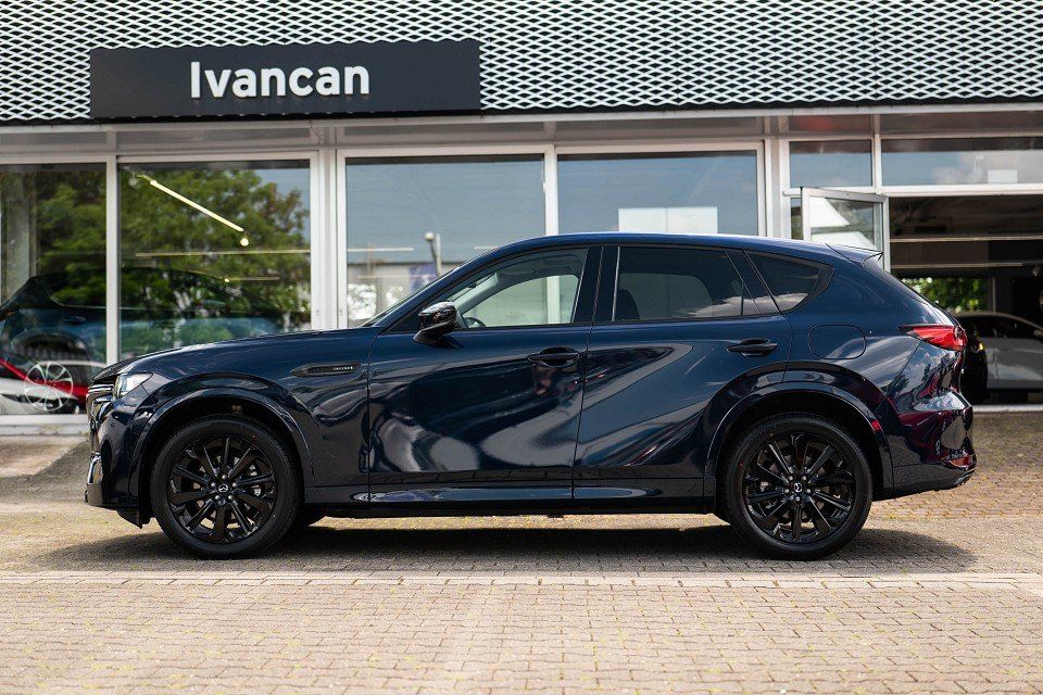 Fahrzeugabbildung Mazda CX-60 3.3d 200PS HOMURA DA-P CON-P PRE-COM-P