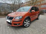 Volkswagen Touran CrossTouran 1.9 TDI 7 Sitzer Automatik - Volkswagen Touran mit Diesel-Antrieb: Kleinbus, Automatik, 1.9
