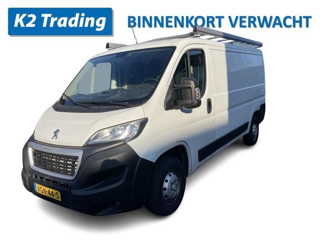 Peugeot Boxer 335 2.2 BlueHDi 140 L2H1 Premium 27.000KM!