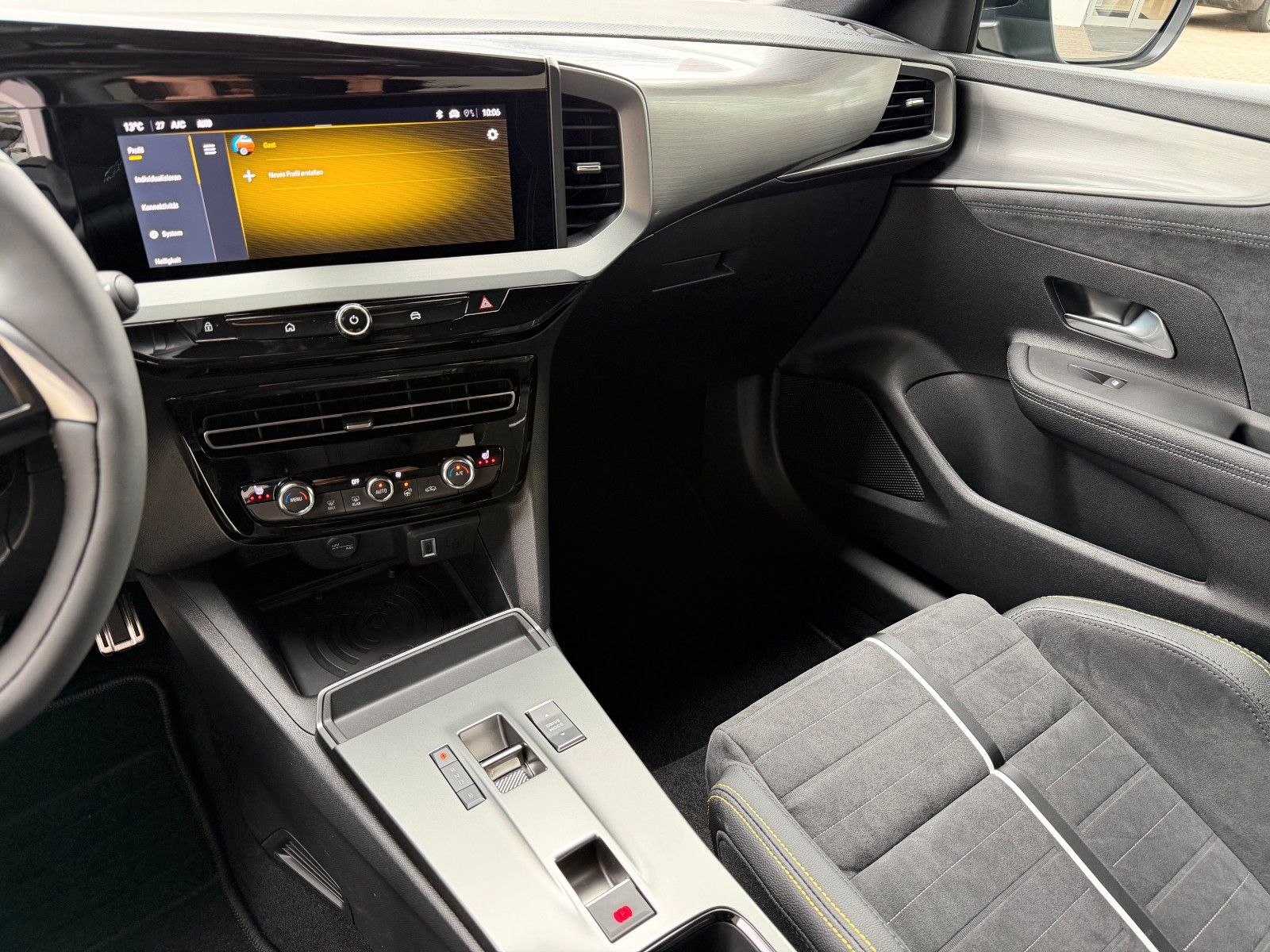 Fahrzeugabbildung Opel Mokka-e GSE 54kWh 280PS Matrix/Kamera!