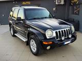 Jeep Cherokee 2.8 CRD Sport - Jeep Cherokee Sport mit Diesel-Antrieb