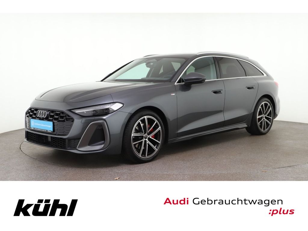 A5 Avant TFSI S tronic LED/ACC/360°/Navi/AHK