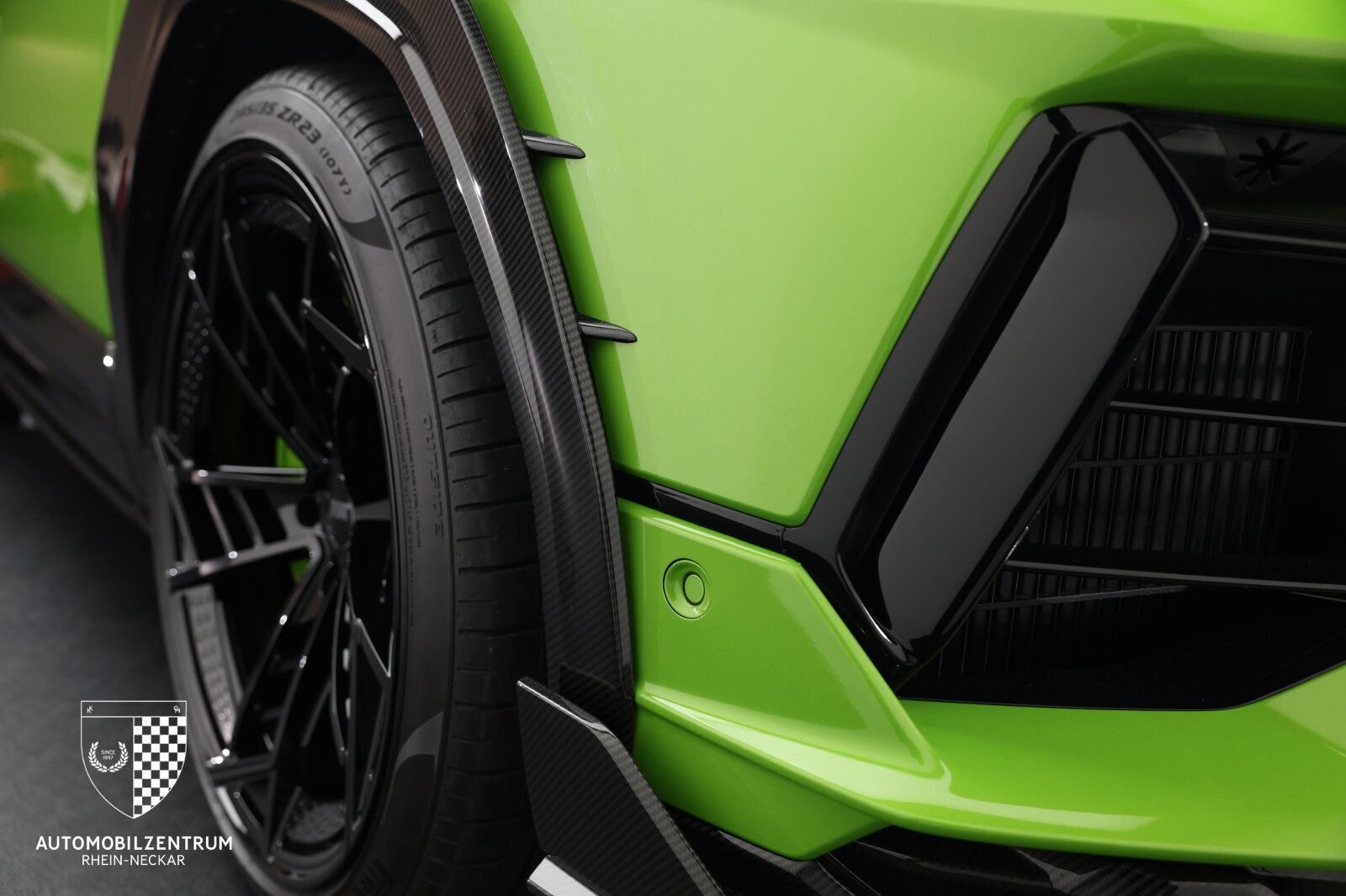 Lamborghini Urus - Bild 5