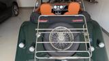 Morgan Plus Four - Sports Green/ Tan - Morgan in Frankfurt (Main)
