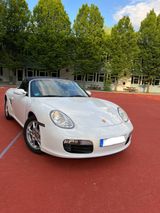 Porsche Super schöner Boxster 2.7 MY08 -Sammlerzust. KD  - Porsche Boxster: 2.7