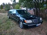 Mercedes-Benz Mercedes Benz S320 Pullman - gebrauchte Mercedes-Benz S-Klasse aus dem Jahr 1999