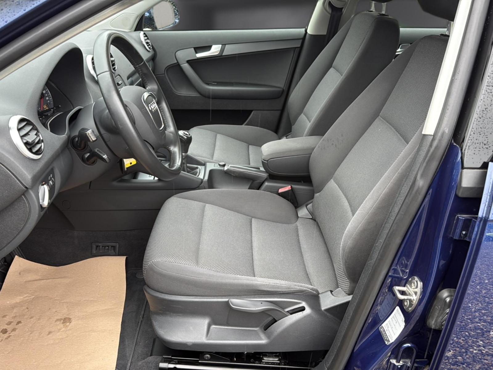 Audi A3 Sportback 1.2 TFSI Attraction