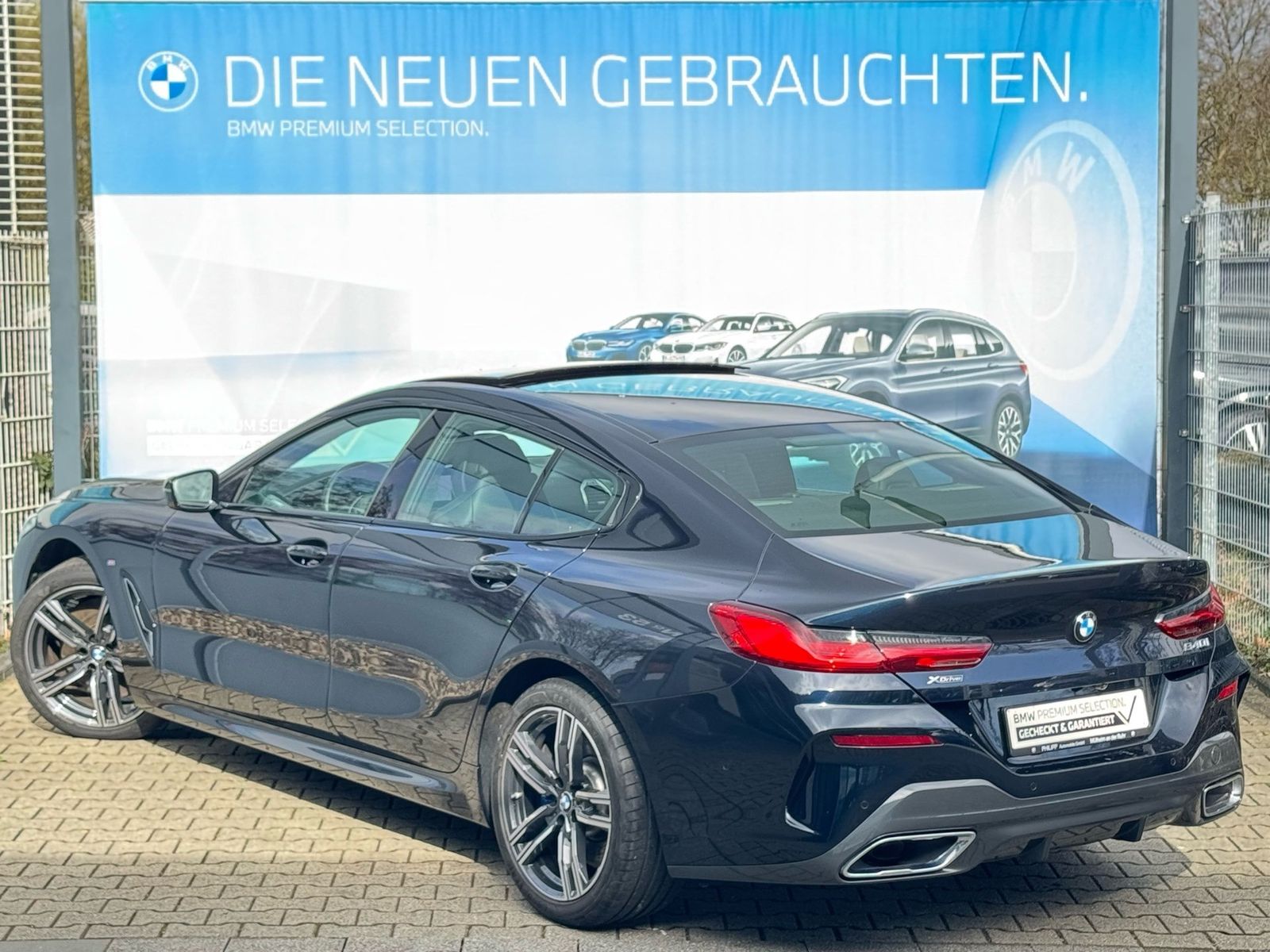 BMW 840 - Bild 5