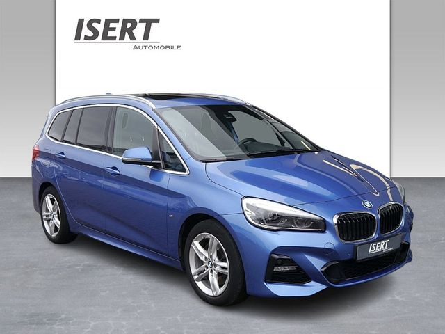 BMW 220i Gran Tourer M Sport A.+AHK+PANODACH+RFK+H&K