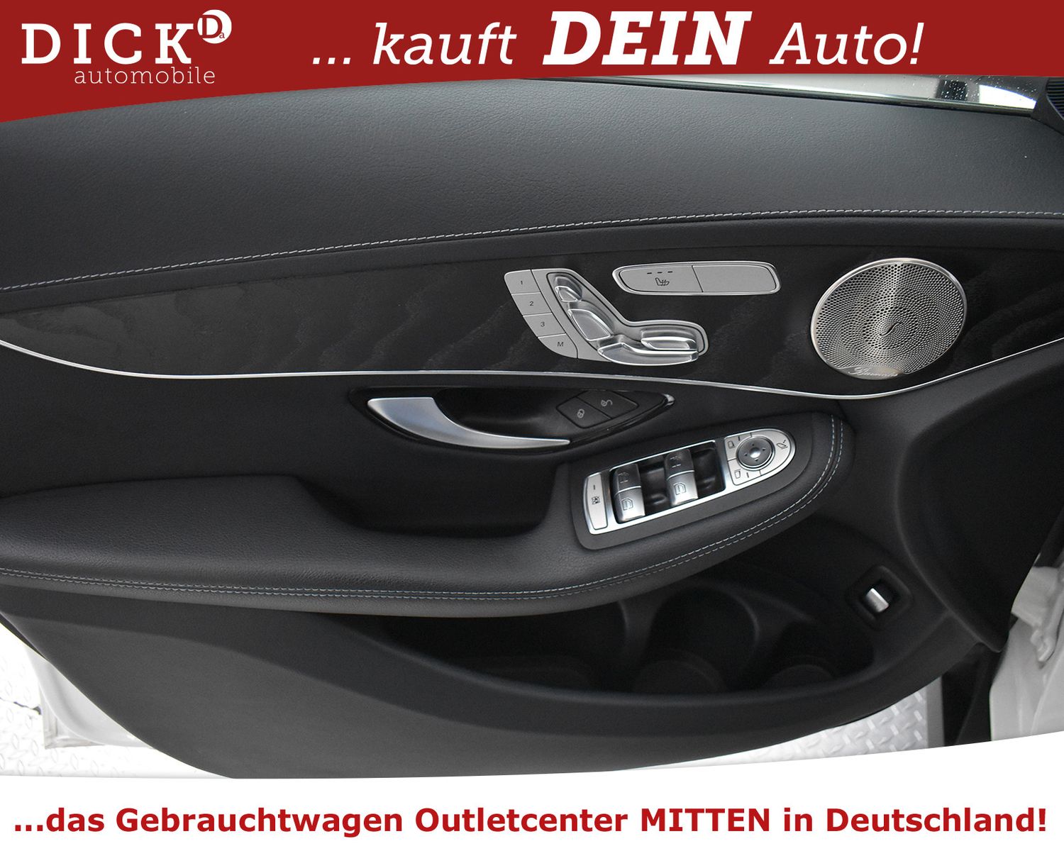 MERCEDES-BENZ GLC 220d 4M 9G Exclus MEMO+MULTIB+BURMES+KAM+AHK - Image 18