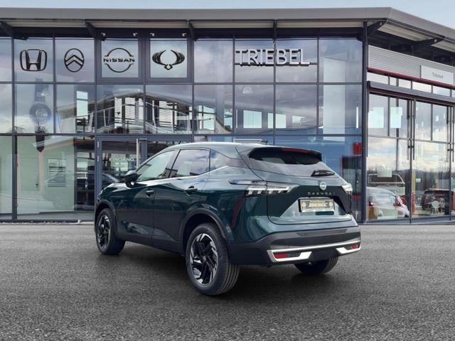 Nissan Qashqai N-Connecta 1.3 DIG-T °LED°Navi°PGD°SHZ°