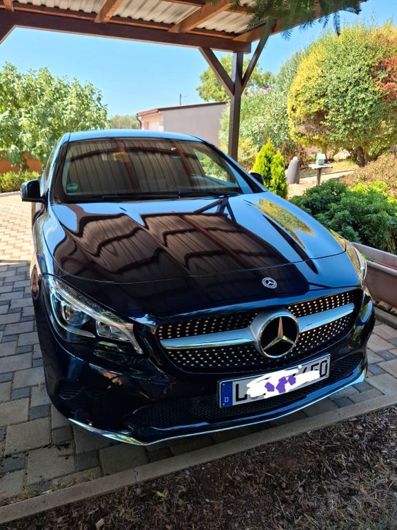 Image of Mercedes-Benz CLA 180 Shooting Brake