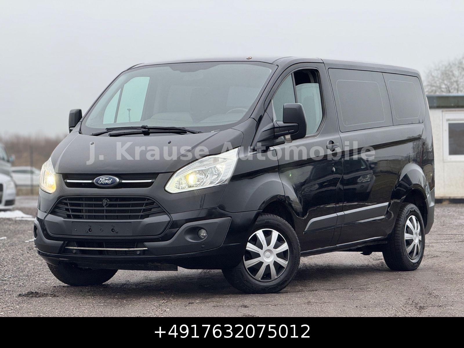 Ford Transit Custom Trend 310 L1 Klima Xenon 8Sitzer