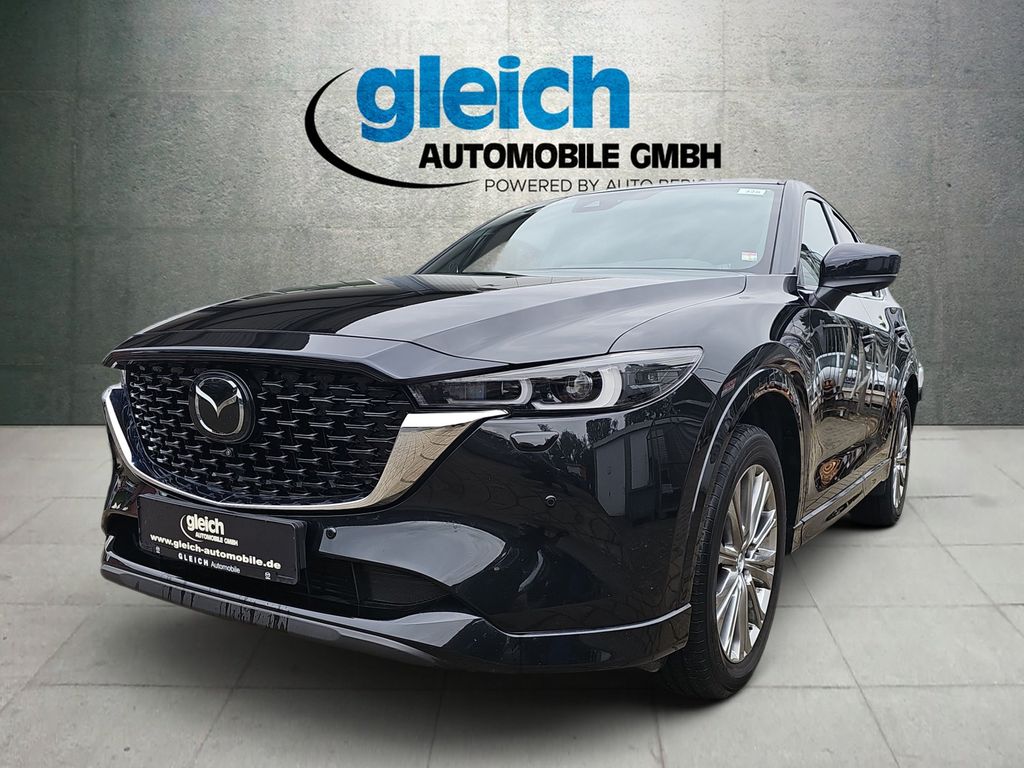 Image of Mazda CX-5