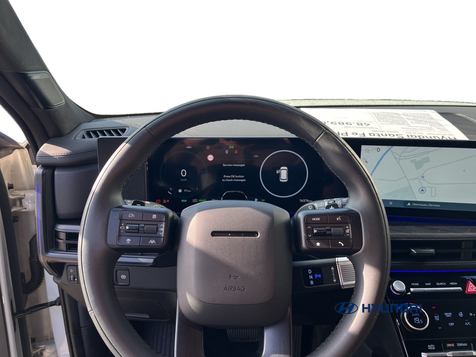 Hyundai Santa Fe – Bild 11