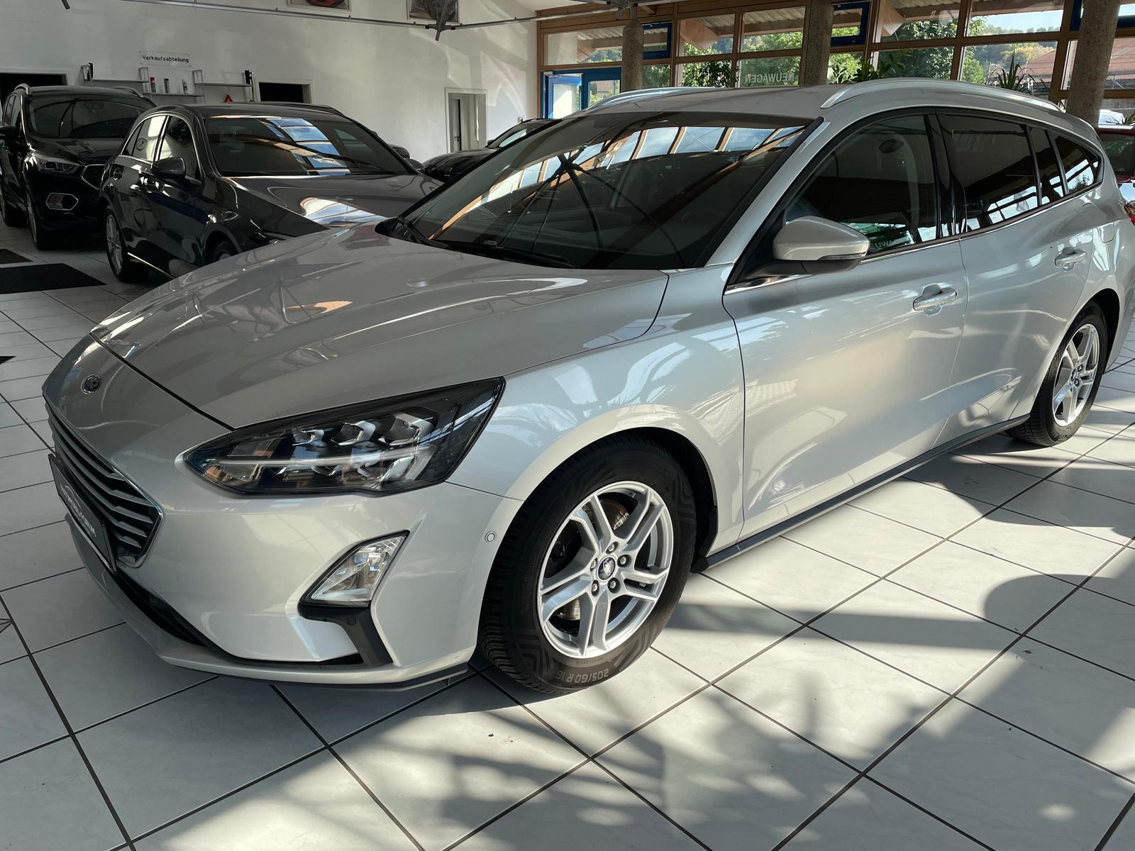Ford Focus 2.0 EcoBlue KAT Cool&Connect