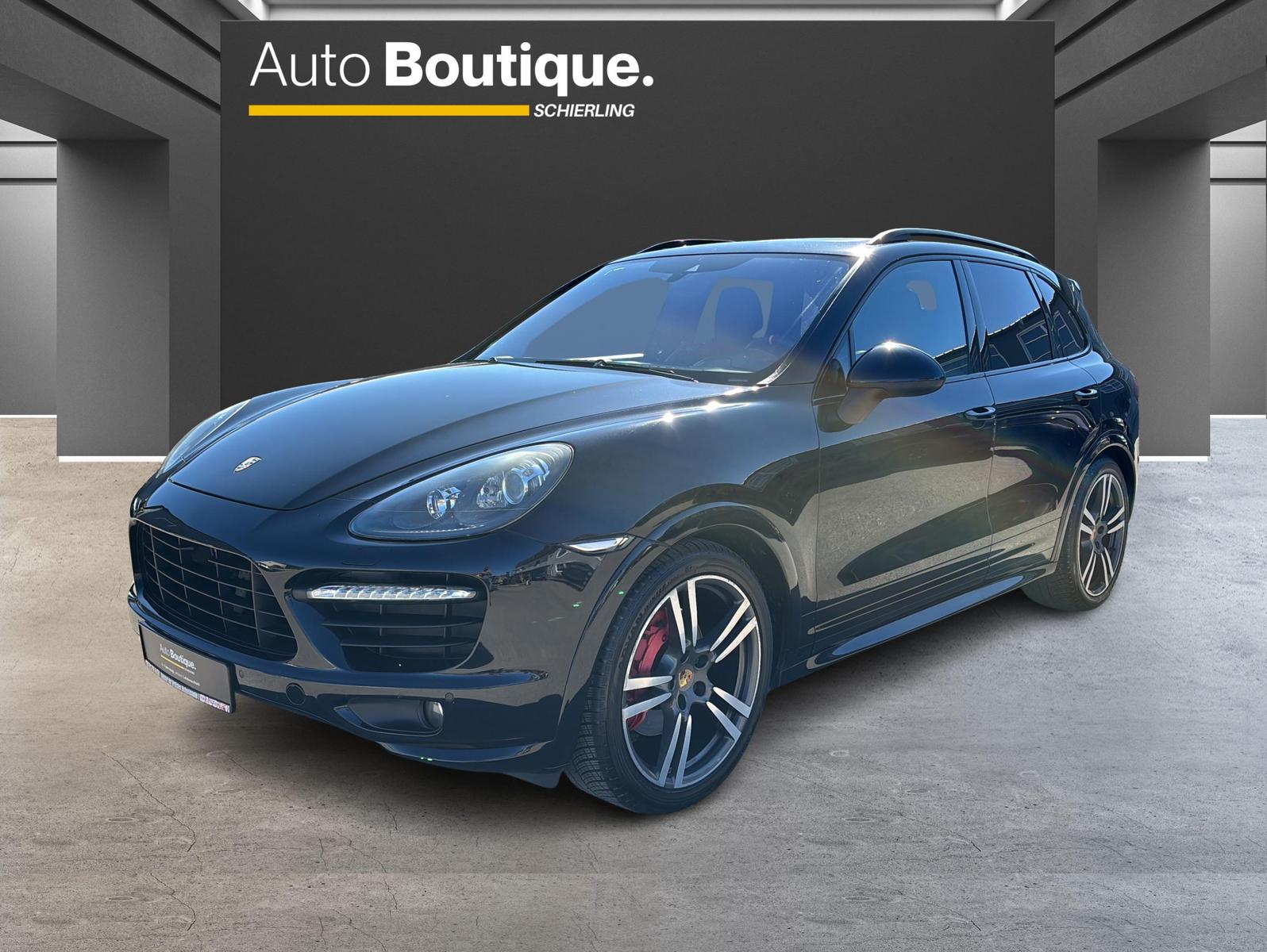 Porsche Cayenne 4.8 V8 GTS /PANO/BURMEST./NAVI/PDC/LED