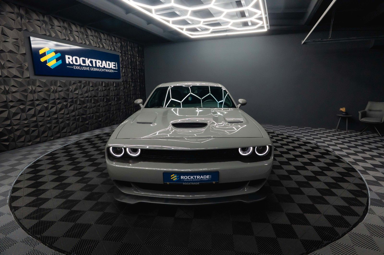 Fahrzeugabbildung Dodge Challenger 3.6 V6 GT SRT Styling *LED*1.Hand*