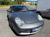 Porsche 996 Carrera Cabriolet 996 Carrera - Porsche aus 2002: Cabrio