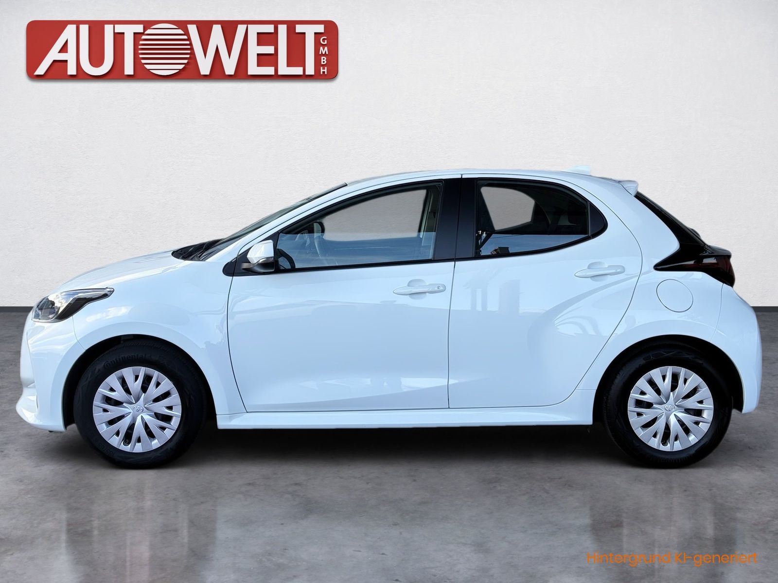 Fahrzeugabbildung Toyota Yaris 1.0 Comfort Kamera, ACC,SpurH