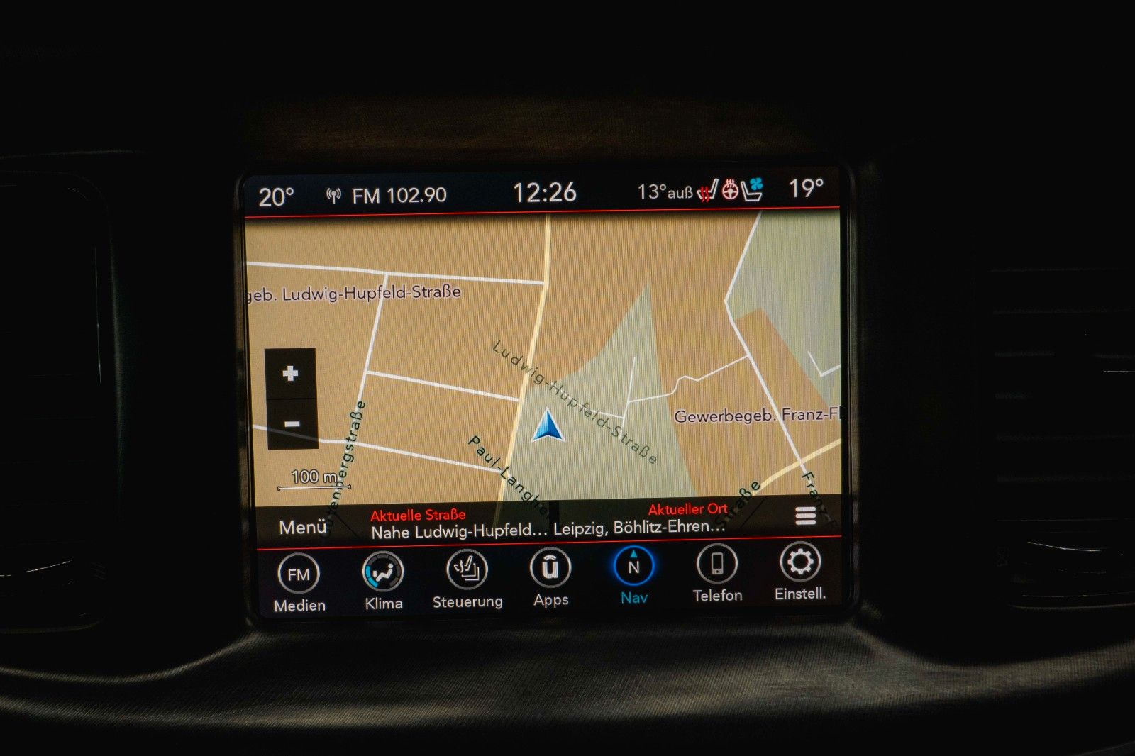 Fahrzeugabbildung Dodge Charger 5.7 V8 HEMI R/T DAYTONA Performance