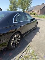 Mercedes-Benz E 200 Autom. - Junge Sterne Garantie Neuwertig - gebrauchte Mercedes-Benz E 200 aus dem Jahr 2024