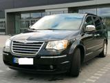 Chrysler Grand Voyager RT Limited- 3.8 - 2... - gebrauchte Chrysler Grand Voyager aus dem Jahr 2010