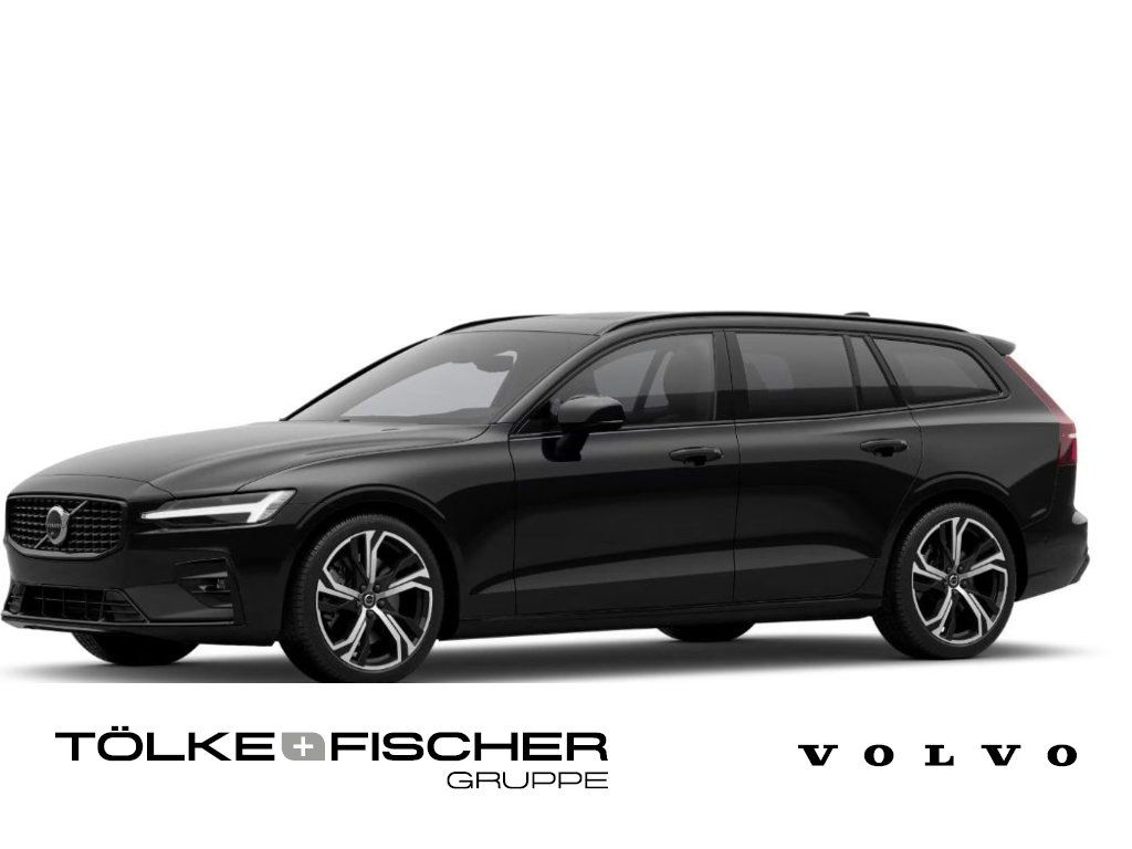 Volvo V60 B4 (Benzin) Plus Dark | Gewerbeaktion |