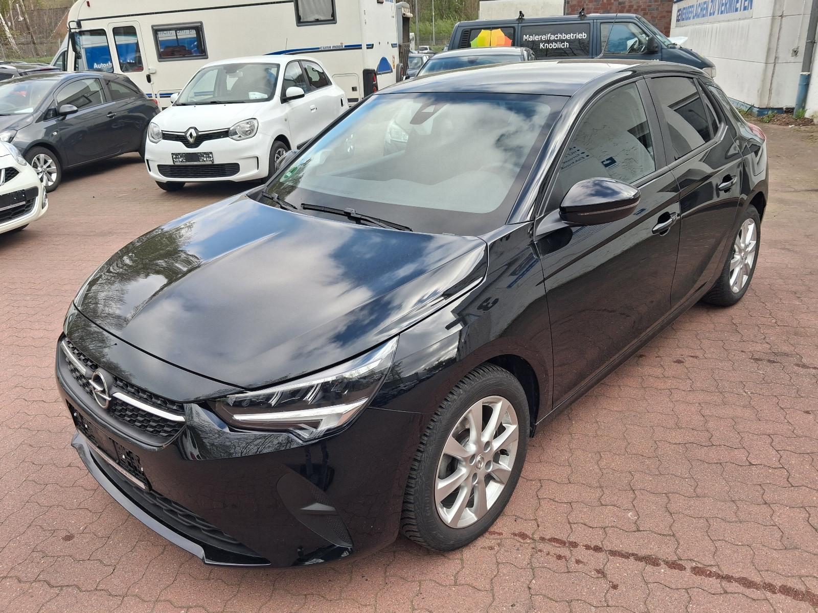Opel Corsa F 1.2 . Klima/ALU/NAVI/LED
