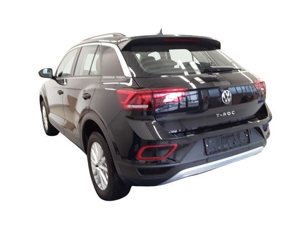 T-Roc 1.5 TSI DSG LIFE LED+KAMERA+PDC+DCP+LANE A
