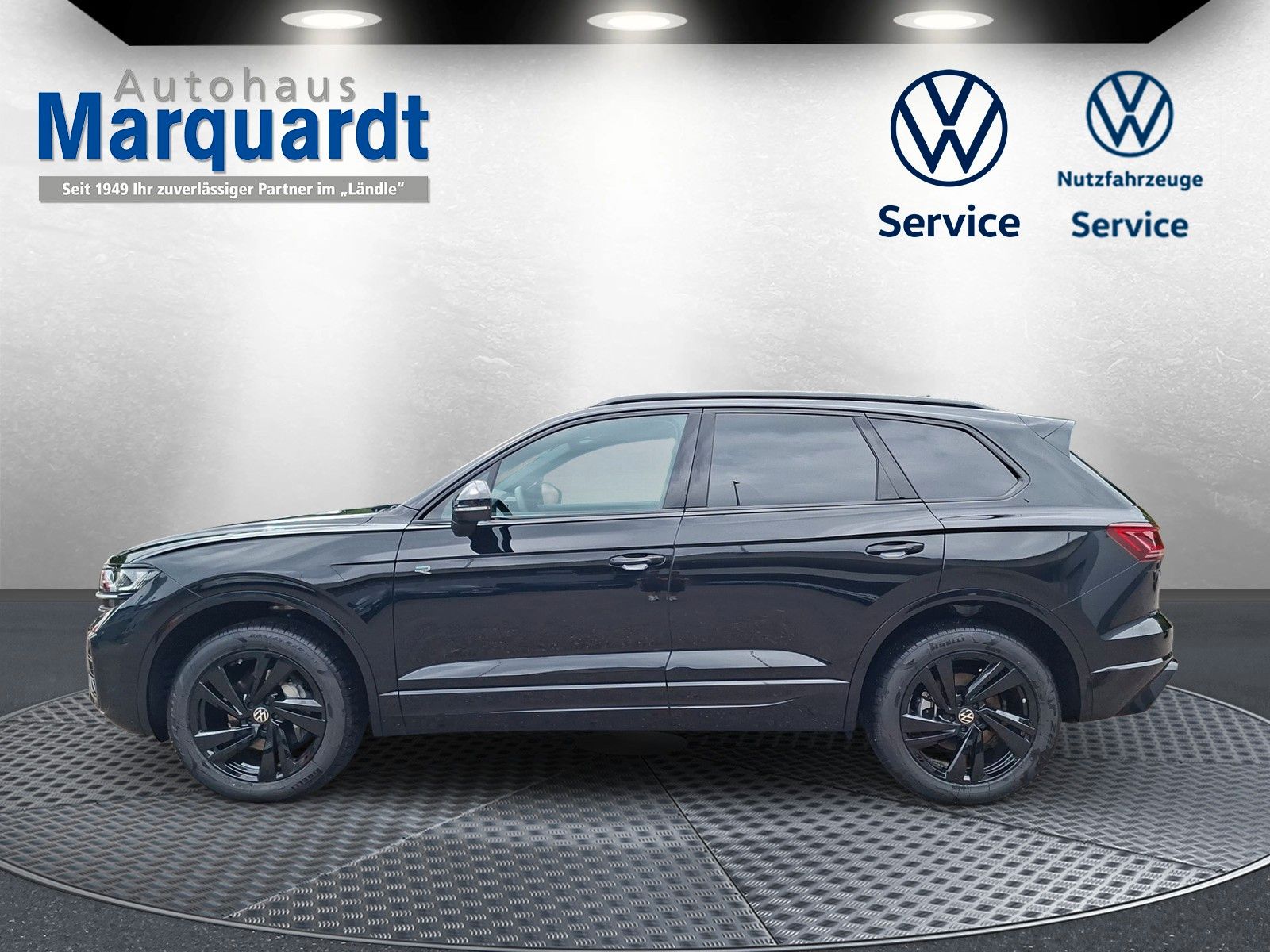 Volkswagen Touareg 3.0 TDI 4M R-Line Final Edition Pano 22" imagem 2