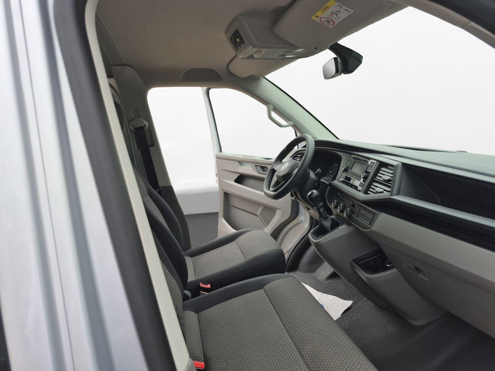 Volkswagen T6 Kombi T6.1 Kombi FWD, миниатюра 20
