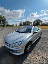 Peugeot 206 CC Cabrio - Peugeot 206 mit Anhängerkupplung