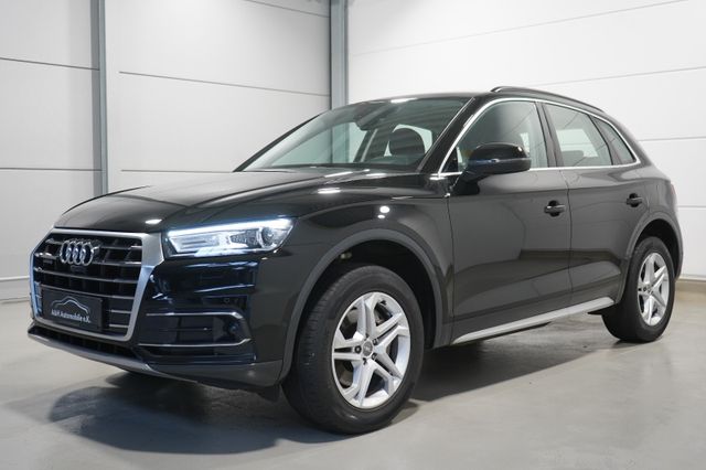 Audi Q5 40 2.0 TDI quattro design *AHK*360°-Kamera*