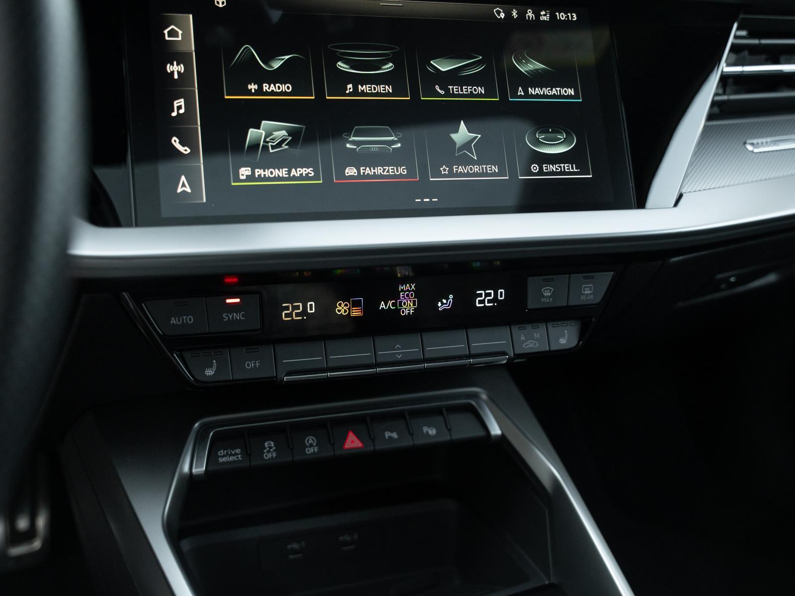Audi A3 Sportback S line AHK Business-Paket PANO, миниатюра 21