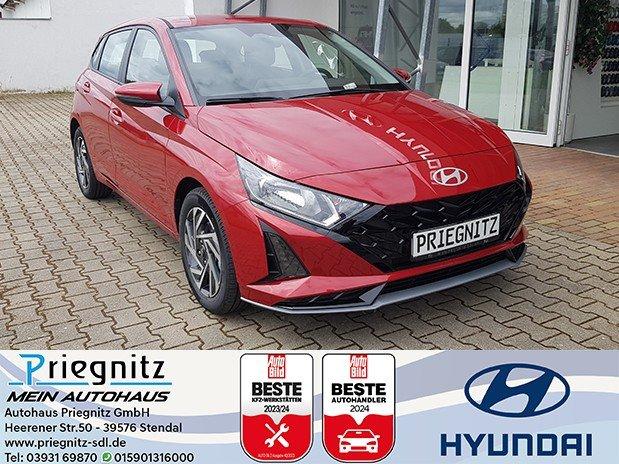 Hyundai i20 1.0 T-Gdi (100PS) Trend