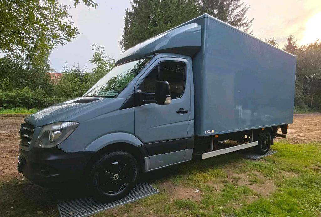 Mercedes-Benz Mercedes Sprinter  316
