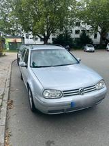 Volkswagen VW Golf Variant - Volkswagen Golf aus 2005: Variant