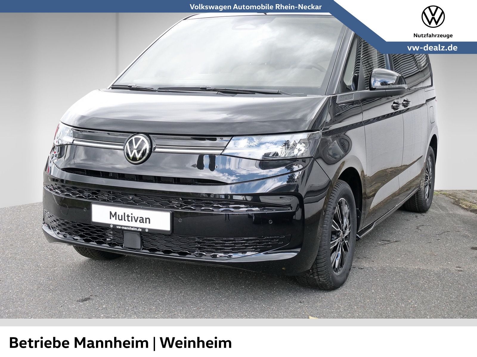 Volkswagen T7 Multivan - Bild 2