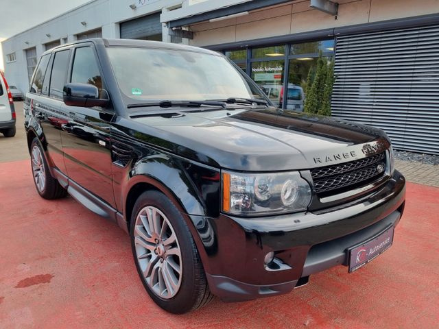 Land Rover Range Rover Sport SDV6 HSE