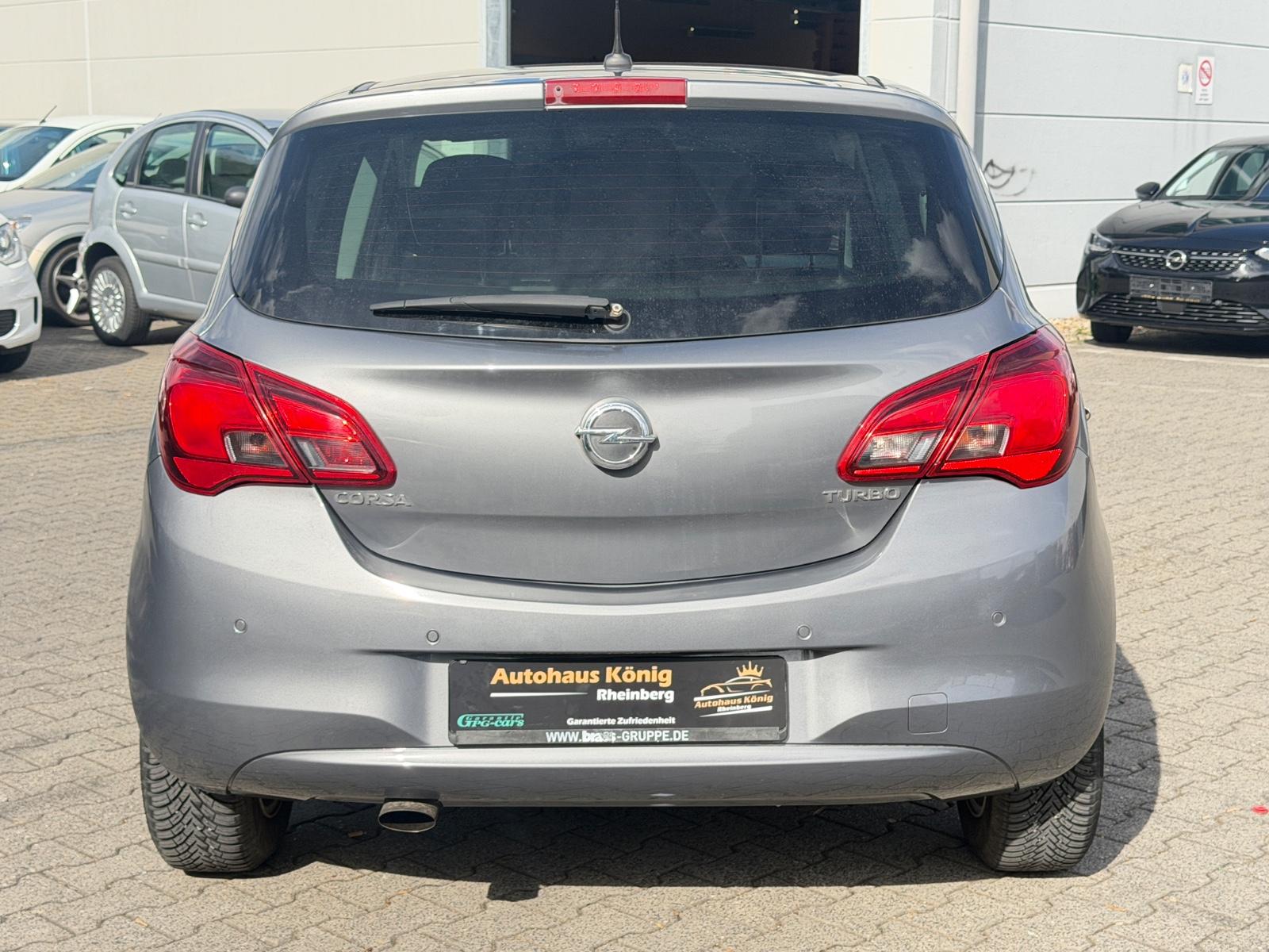 Opel Corsa E Drive ecoFlex