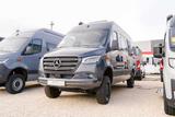 HYMER / ERIBA / HYMERCAR Grand Canyon S 600 **PREISVORTEIL: 21.255 EURO** - Allradantrieb Kastenwagen