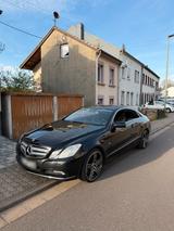 Mercedes-Benz Mercedes Benz E 250 Coupé - Mercedes-Benz E 250 in Saarbrücken