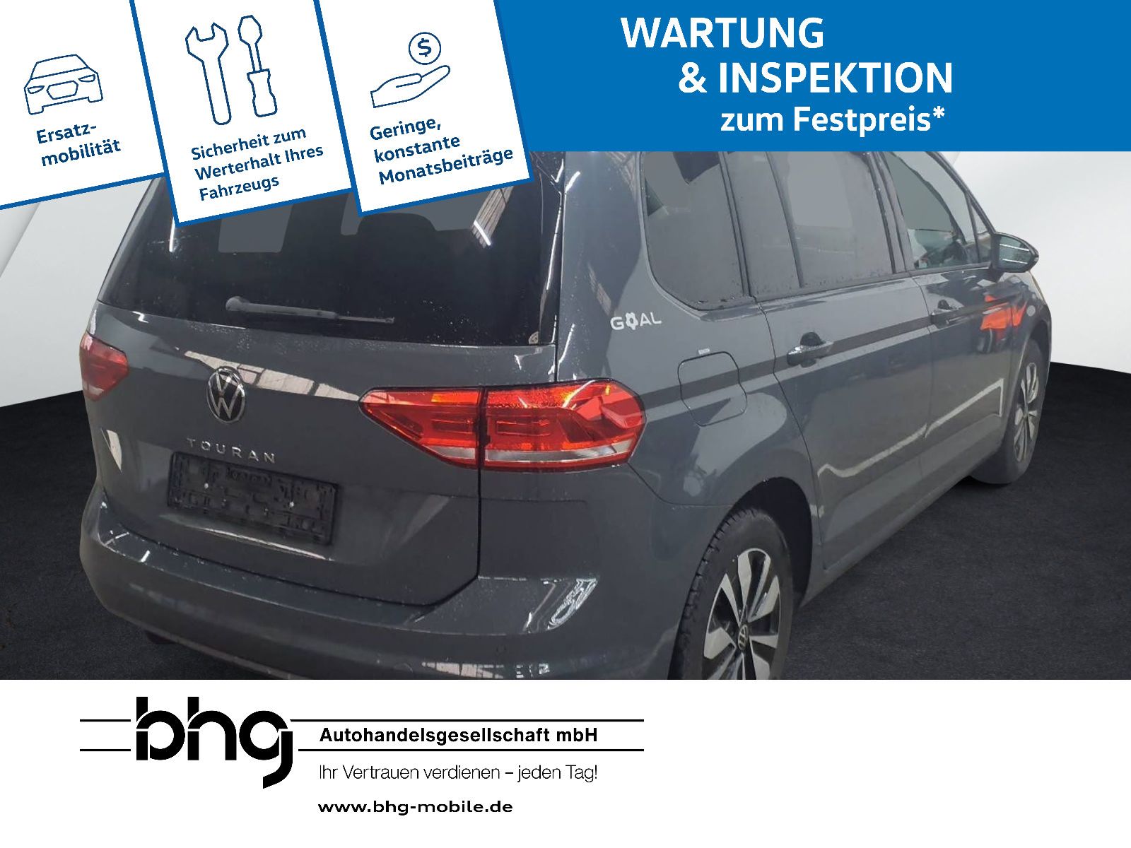 Volkswagen Touran - Bild 3